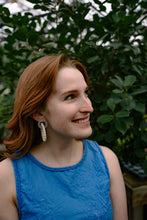 Load image into Gallery viewer, Calypso Earrings - Light Rattan