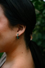 Load image into Gallery viewer, Micro Cam Mini Hoops - Palm Lustre