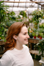 Load image into Gallery viewer, Bowie Studs - Pastel Prism