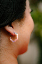 Load image into Gallery viewer, Posey Mini Hoops - Afterglow