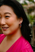 Load image into Gallery viewer, Flora Hoops - Fiesta
