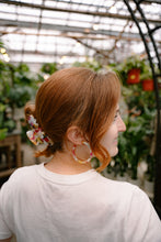 Load image into Gallery viewer, Candace Hair Claw - Technicolor