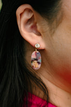 Load image into Gallery viewer, Lucy Earrings - Mosaic