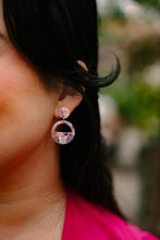 Load image into Gallery viewer, Lettie Earrings - Mosaic