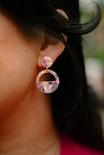 Load image into Gallery viewer, Lettie Earrings - Mosaic