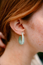 Load image into Gallery viewer, Julie Hoops - Sage