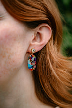 Load image into Gallery viewer, Lucy Earrings - Fiesta