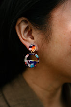Load image into Gallery viewer, Lettie Earrings - Fiesta