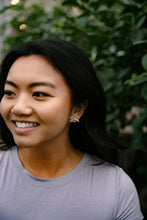 Load image into Gallery viewer, Bowie Studs - Pastel Prism