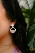 Load image into Gallery viewer, Lettie Earrings - Opalite