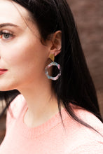 Load image into Gallery viewer, Cynthia Earrings - Secret Garden
