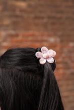 Load image into Gallery viewer, Flower Power Hair Claw - Ballet Slipper
