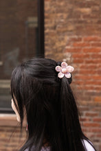 Load image into Gallery viewer, Flower Power Hair Claw - Ballet Slipper
