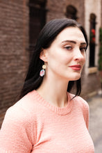 Load image into Gallery viewer, Hannah Earrings - Secret Garden
