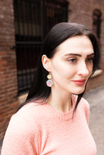 Load image into Gallery viewer, Hannah Earrings - Secret Garden
