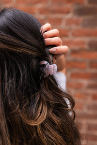 Claire Hair Claw Trio - Secret Garden, Cherry Blossom, and Enchanted