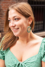 Load image into Gallery viewer, Maeve Earrings - Jade Opal
