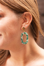 Load image into Gallery viewer, Maeve Earrings - Jade Opal
