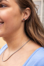 Load image into Gallery viewer, Luxe Silver Rope Chain - 18&quot;
