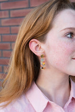 Load image into Gallery viewer, Mia Mini Earrings - Multicolor
