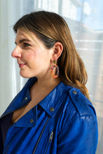 Load image into Gallery viewer, Maeve Earrings - Bird of Paradise
