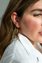 Load image into Gallery viewer, Madison Earrings - Bird of Paradise
