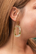 Load image into Gallery viewer, Maeve Earrings - Pear Opal
