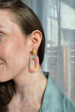 Load image into Gallery viewer, Maeve Earrings - Tropical Delight
