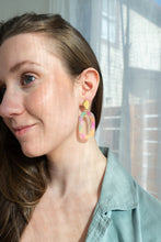 Load image into Gallery viewer, Maeve Earrings - Tropical Delight
