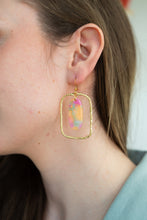 Load image into Gallery viewer, Madison Earrings - Tropical Delight
