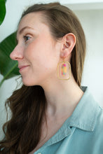 Load image into Gallery viewer, Madison Earrings - Tropical Delight
