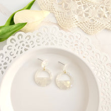 Load image into Gallery viewer, Lettie Earrings - Opalite
