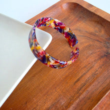 Load image into Gallery viewer, Brynn Bracelet - Jewel Stained Glass - Standard