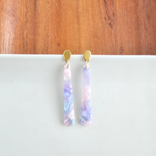 Load image into Gallery viewer, Blair Earrings - Pastel Prism