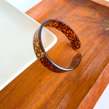 Load image into Gallery viewer, Brynn Bracelet - Amber Dot - Small
