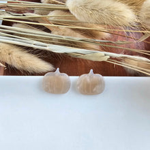 Load image into Gallery viewer, Pumpkin Patch Studs - Cashmere

