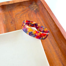 Load image into Gallery viewer, Brynn Bracelet - Jewel Stained Glass - Small