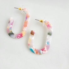 Load image into Gallery viewer, Jenna Hoops - Mosaic
