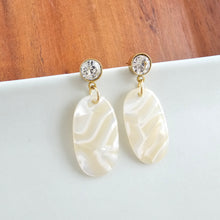 Load image into Gallery viewer, Lucy Earrings - Ivory