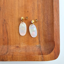Load image into Gallery viewer, Lucy Earrings - Opalite