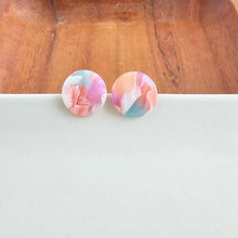 Load image into Gallery viewer, Sophie Studs - Afterglow