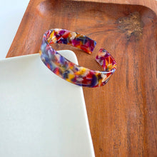 Load image into Gallery viewer, Brynn Bracelet - Jewel Stained Glass - Standard