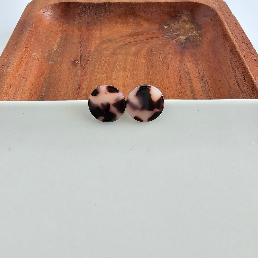 Sophie Studs - Blonde Tortoise