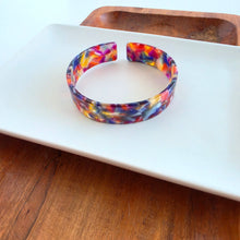 Load image into Gallery viewer, Brynn Bracelet - Jewel Stained Glass - Standard