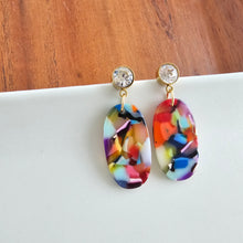 Load image into Gallery viewer, Lucy Earrings - Fiesta