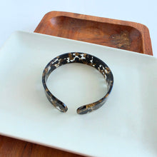 Load image into Gallery viewer, Brynn Bracelet - Black &amp; Bronze - Small