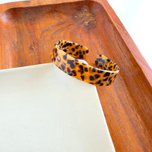 Load image into Gallery viewer, Brynn Bracelet - Cheetah - Small