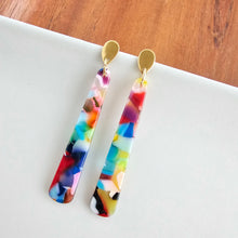 Load image into Gallery viewer, Blair Earrings - Fiesta