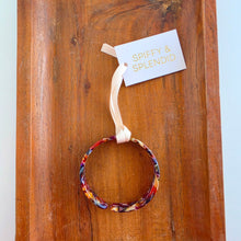 Load image into Gallery viewer, Brynn Bracelet - Jewel Stained Glass - Small