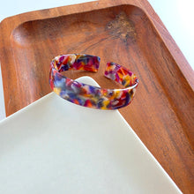 Load image into Gallery viewer, Brynn Bracelet - Jewel Stained Glass - Standard